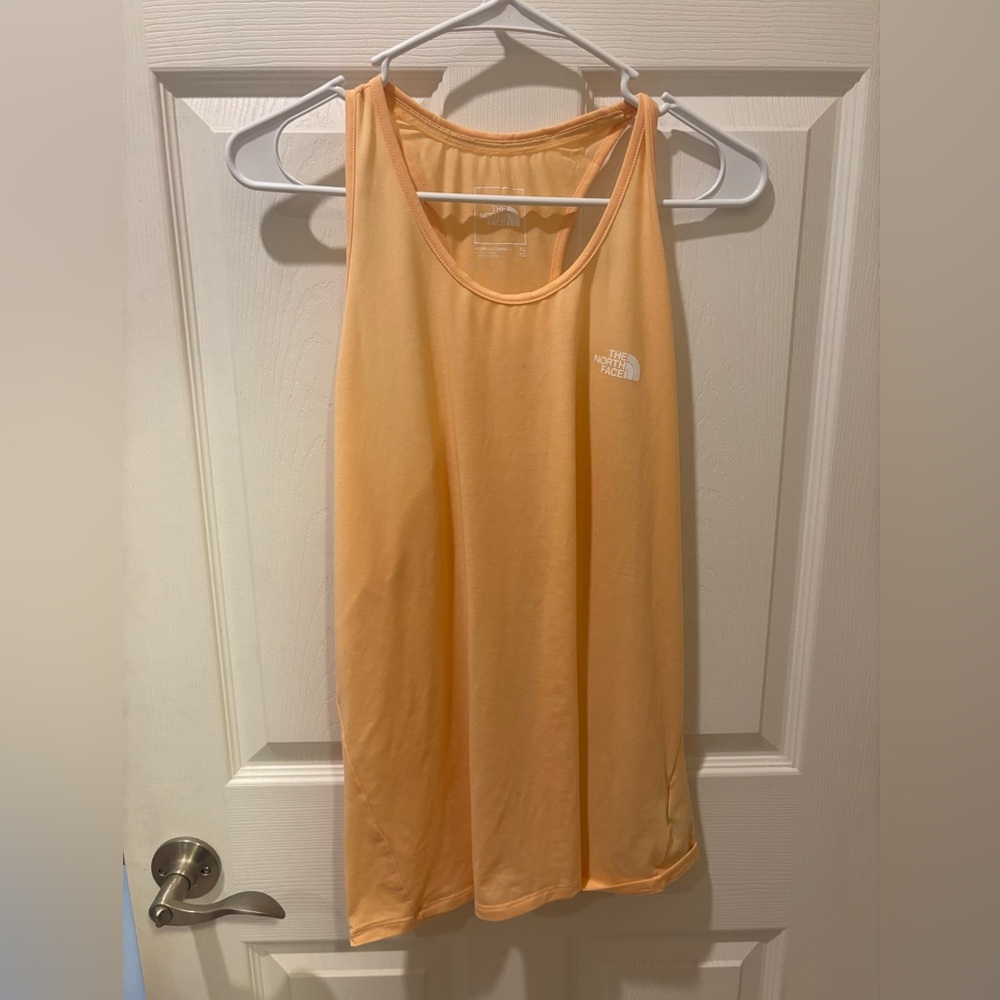 The North Face Women's LightOrange / Peach Tank Top